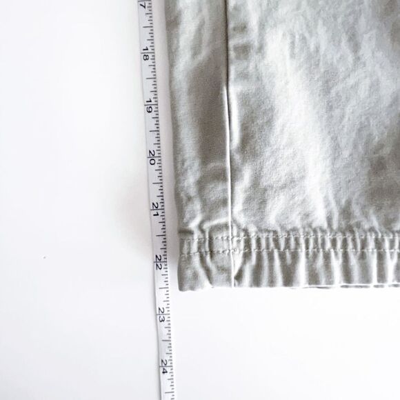 Columbia Sportswear Womens Capris Outdoor Climbing Work Wear Green US 14 - Picture 7 of 9